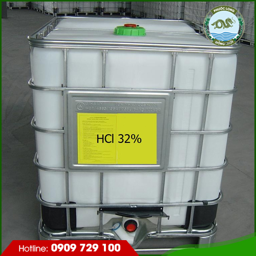 HCl Acid Hydrocloric