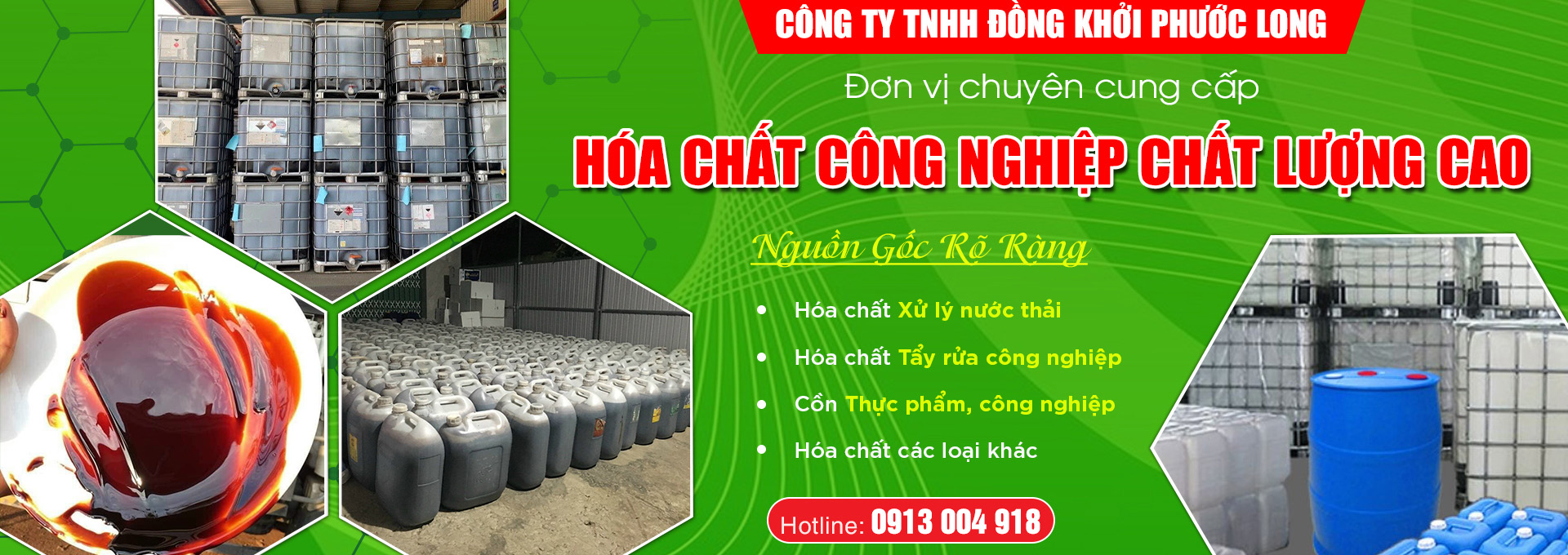 Công Ty TNHH Đồng Khởi Phước Long